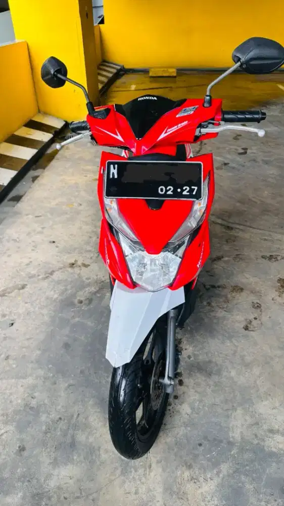 Beat Eco Th 2016 Model 2017 Ciamik