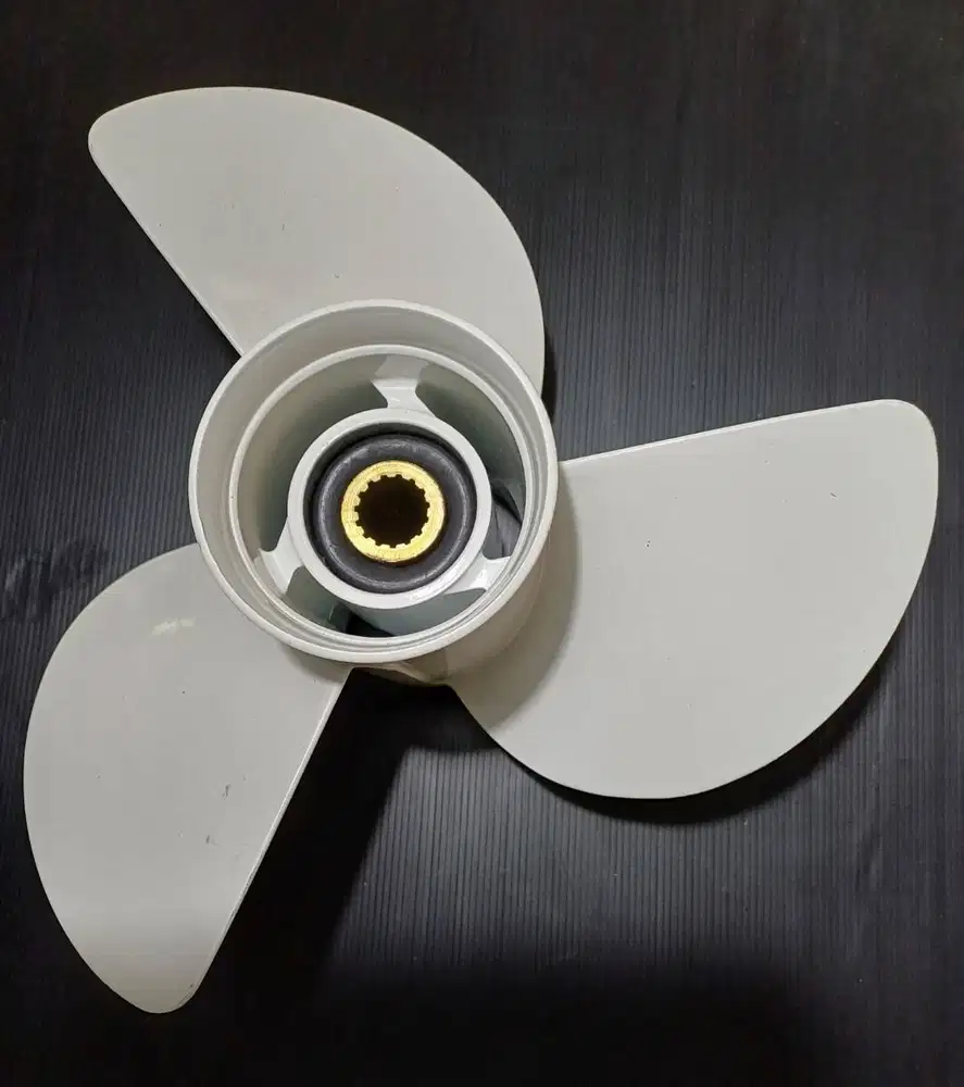 Propeller / Baling Yamaha 85 100 115 PK / HP  Ukuran 13 5/8 x 13 K