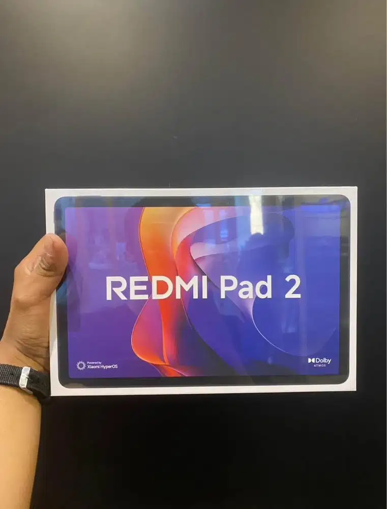 Redmi pad 2 4/128gb