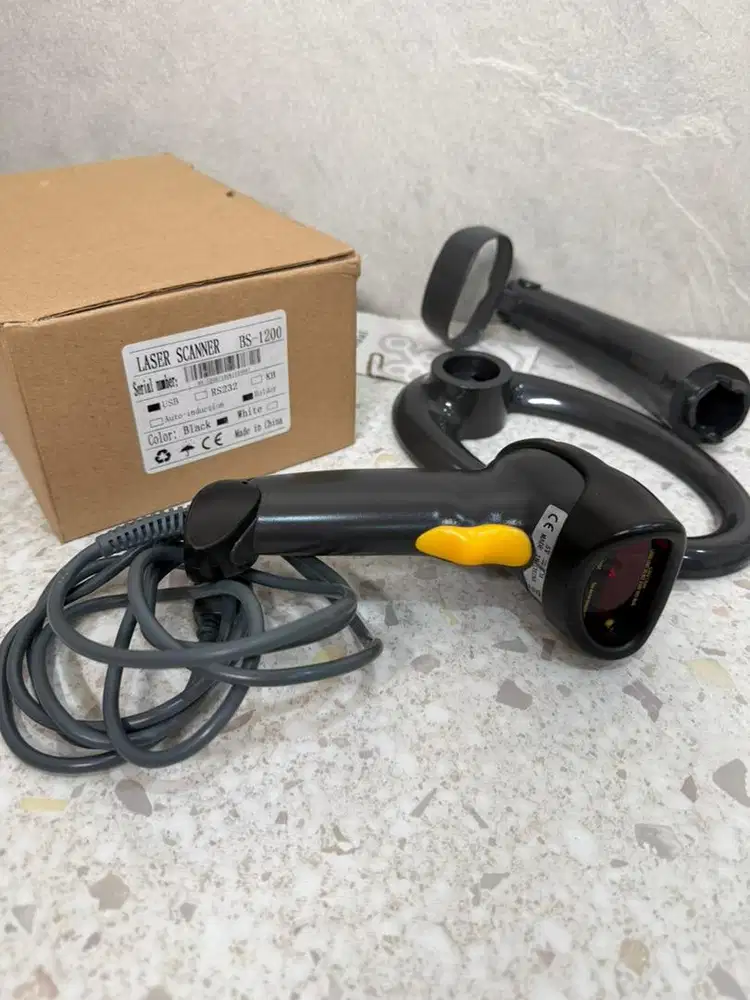 SALE Axopos Laser scanner bs-1200 USB