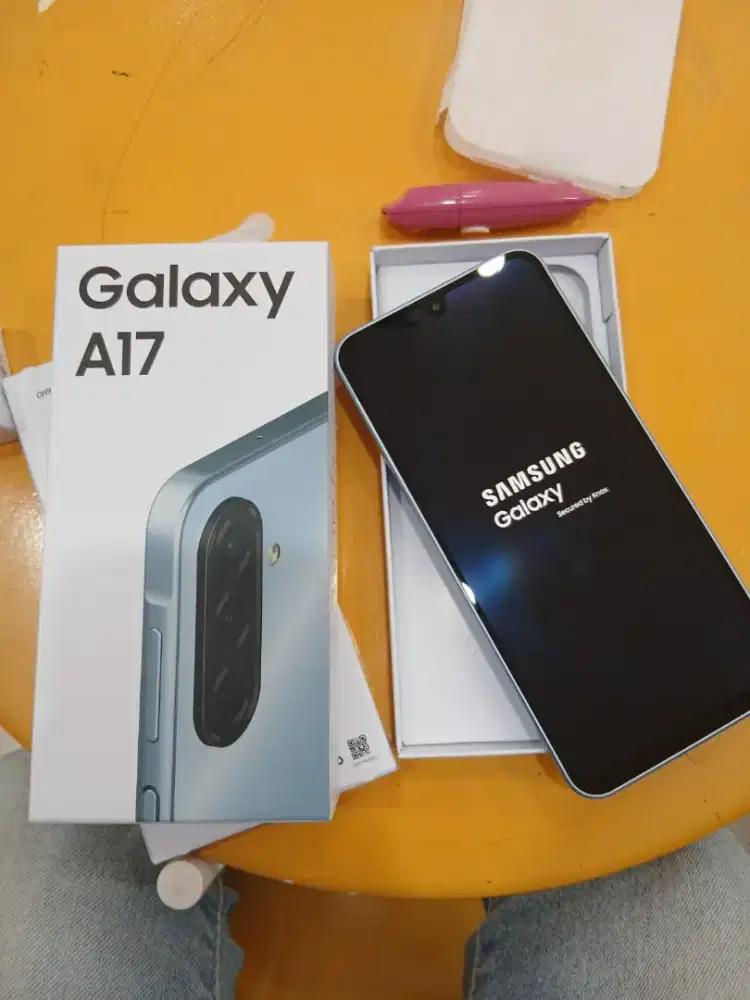 SAMSUNG GALAXY A17 LTE Ram 6/128