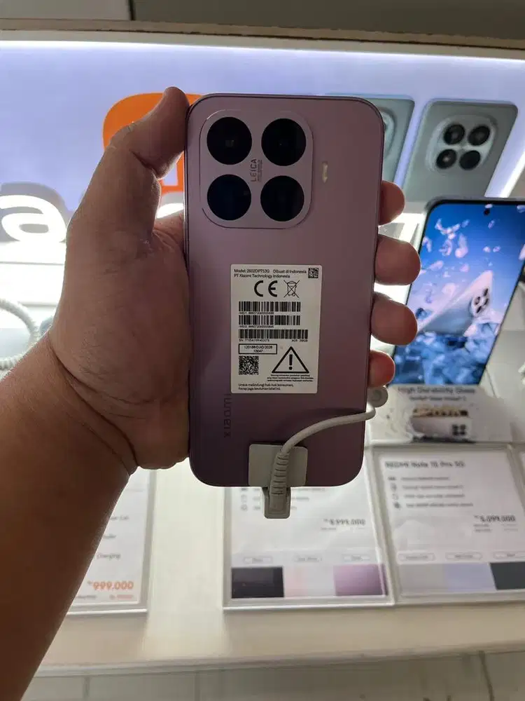 XIAOMI 17T series