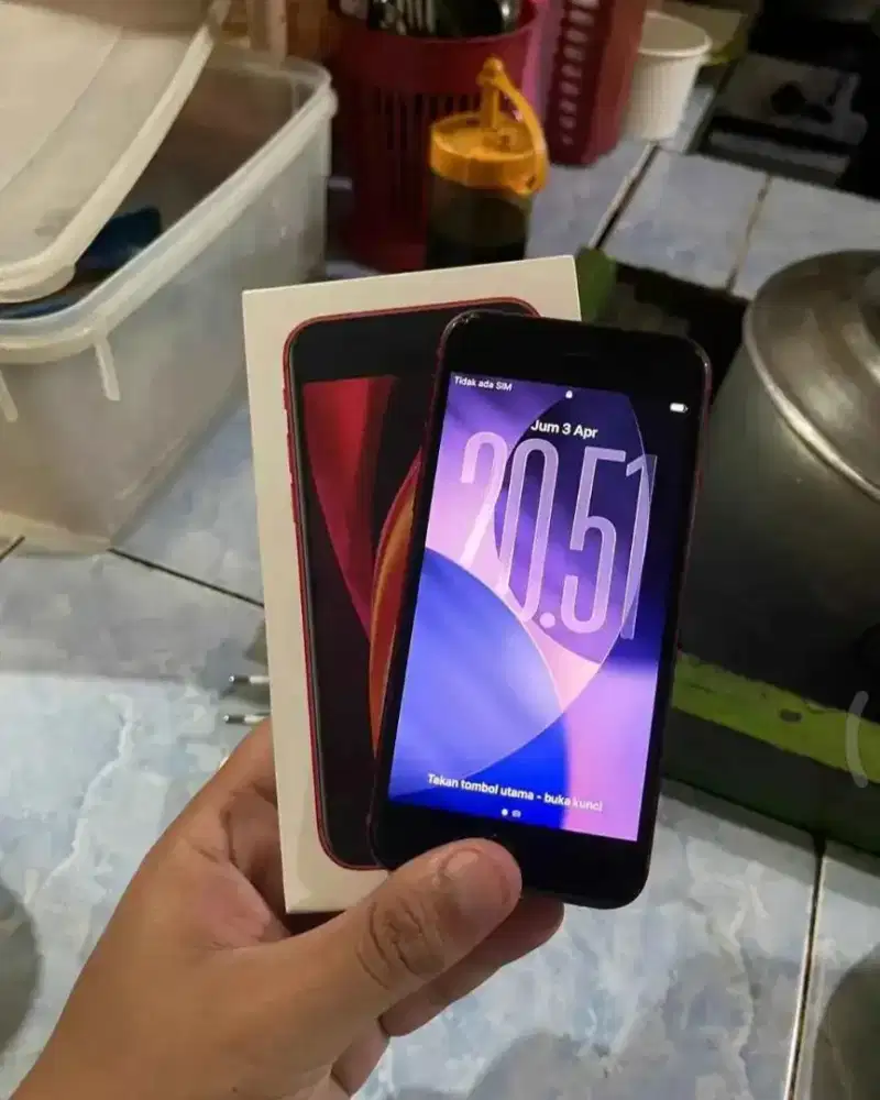 IPHONE SE 2 2020 128