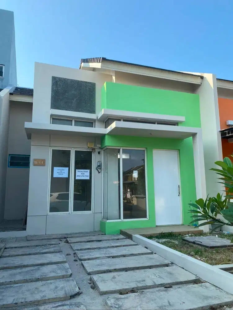 Rumah Grand Taruma karawang