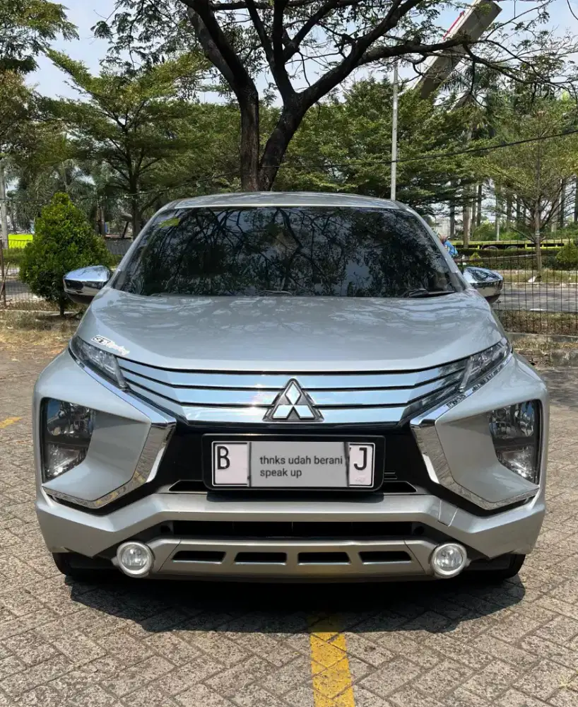 Mitsubishi Xpander  Ultimate 2017