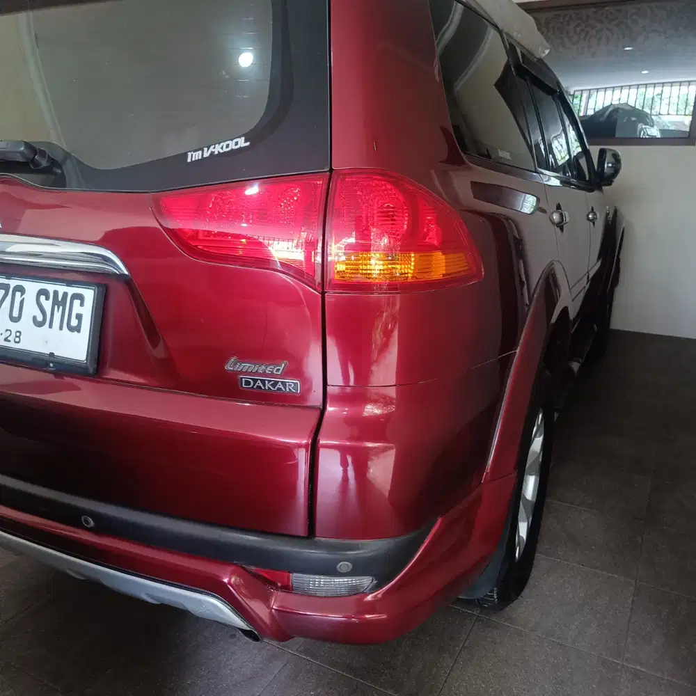 Mitsubishi Pajero Sport 2013 Diesel