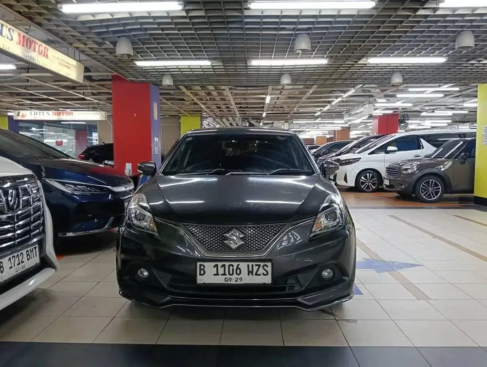 Suzuki Baleno HB 1.5 Automatic 2019