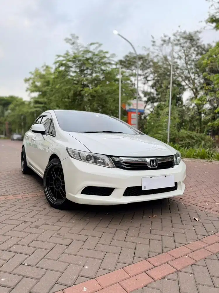 Civic FB 1.8 AT 2014