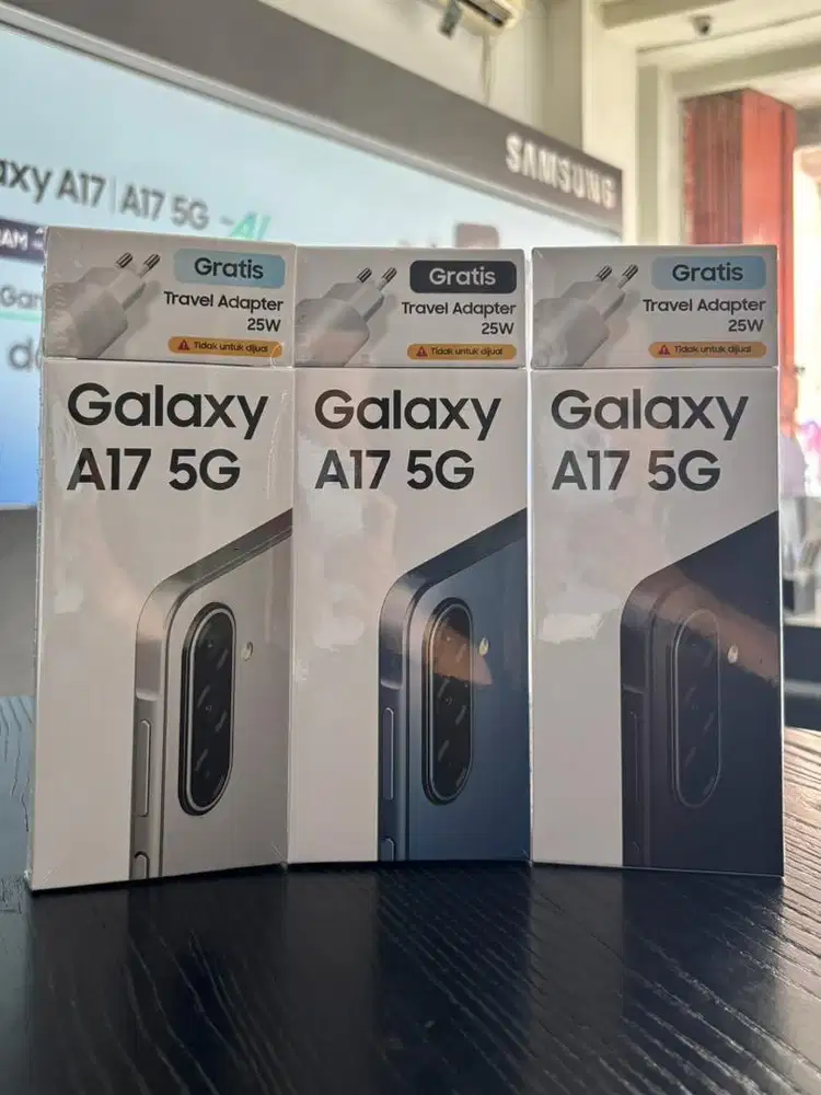 SAMSUNG A17 4G 8/256 SPESIAL PRICE