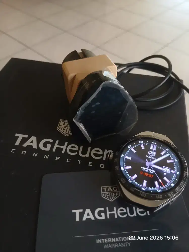 Head Module Tag Heuer Connected Modular 45