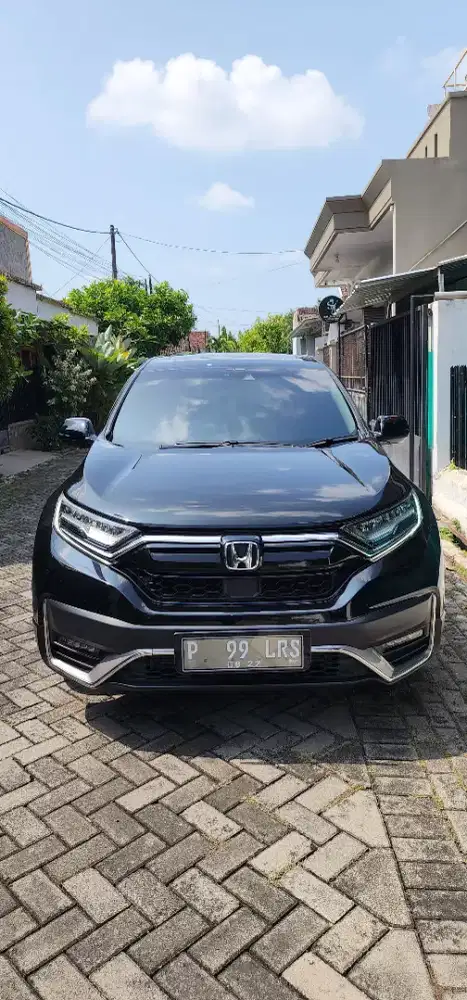 CR-V Prestige Sensing