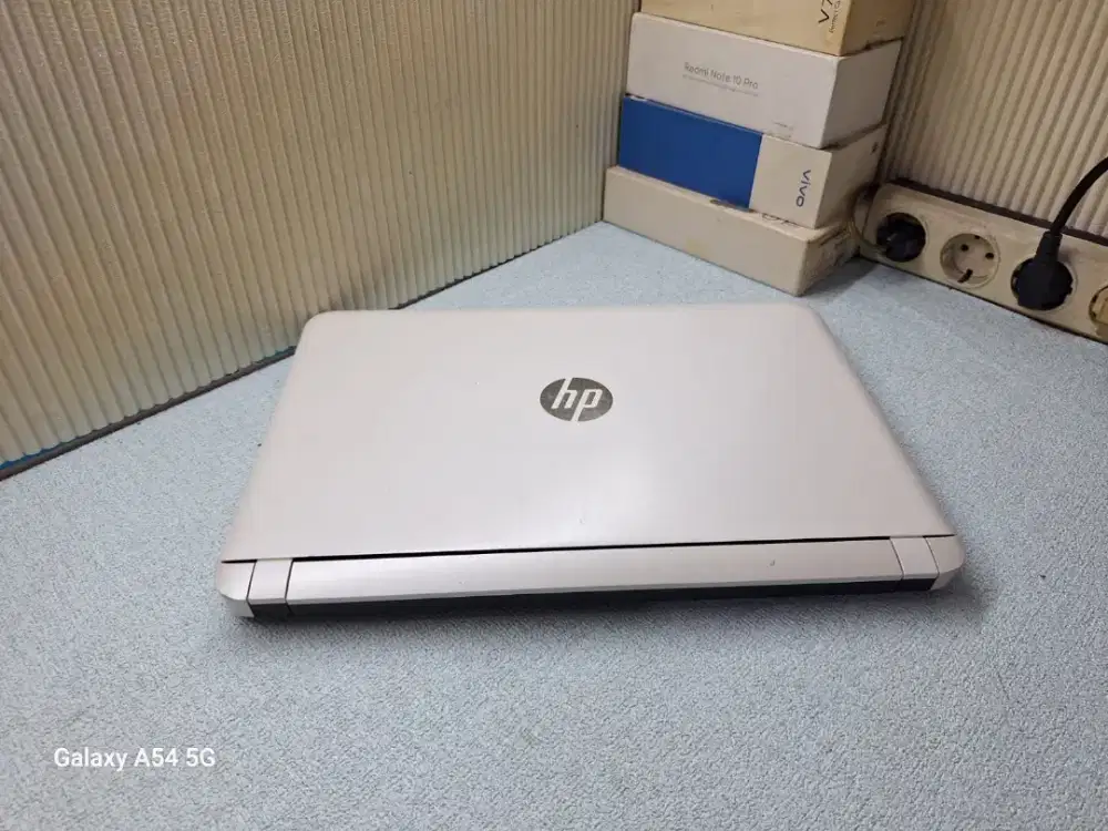 Hp Pavilion 14 siap pakai
