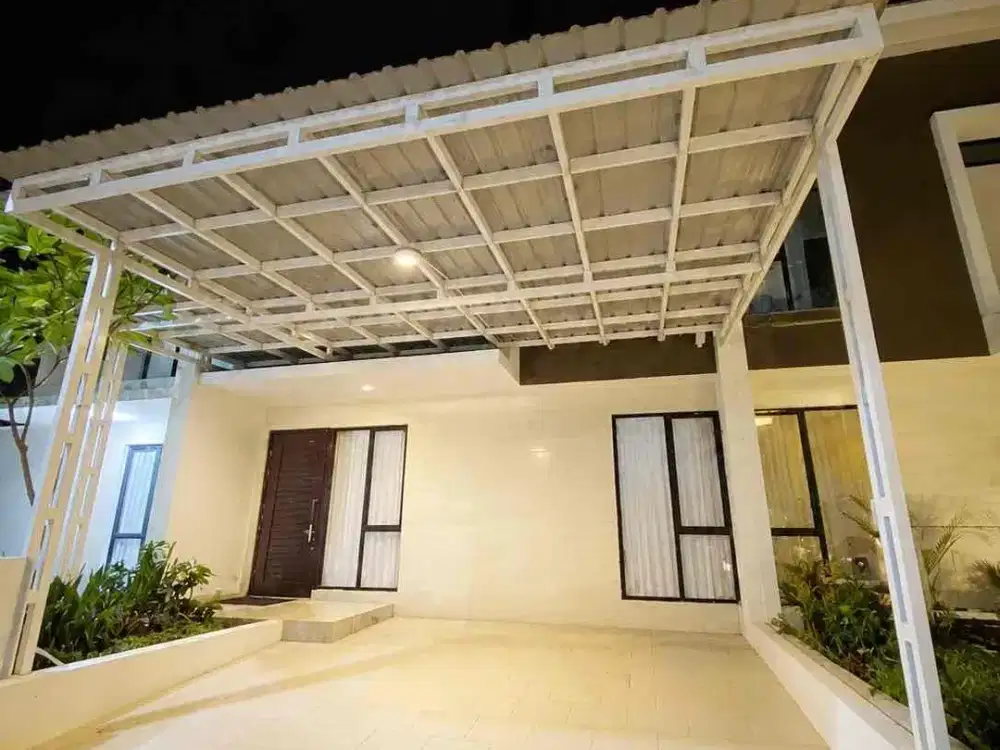 DIJUAL RUMAH CITRALAND LAVISH HILLS FULL FURNISH