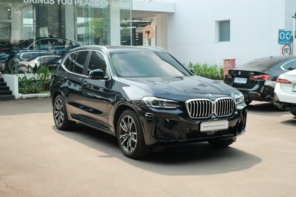 BMW X3 M-Sport 2024