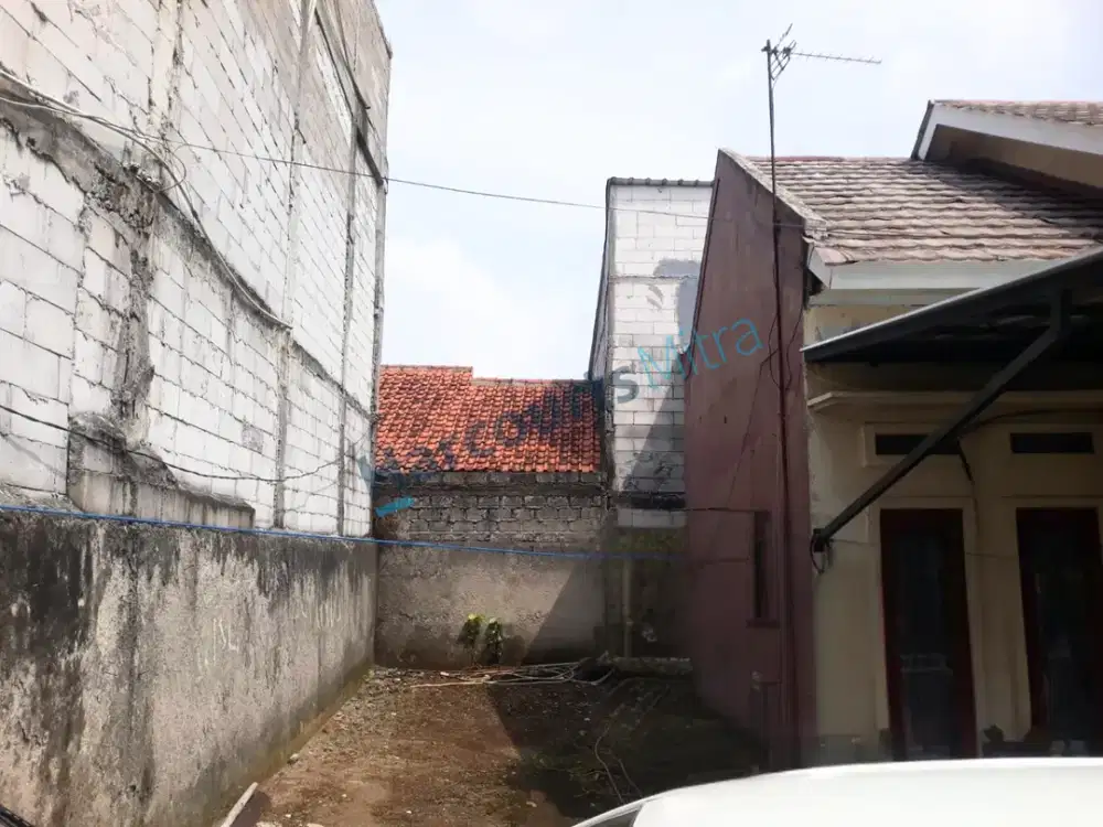 DI JUAL CEPAT TANAH 55 M², CIPAYUNG DEPOK
