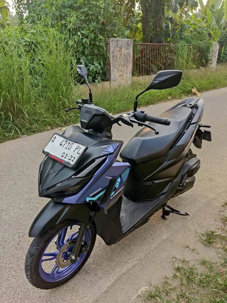 New Vario Street 125 Tahun 2025