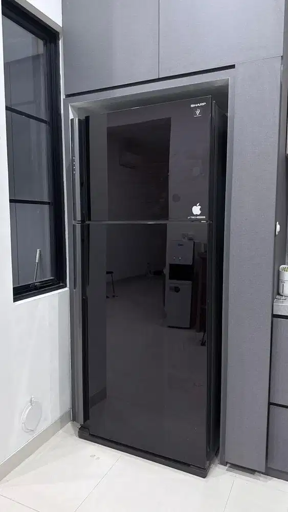 Kulkas Sharp 2 Pintu Inverter