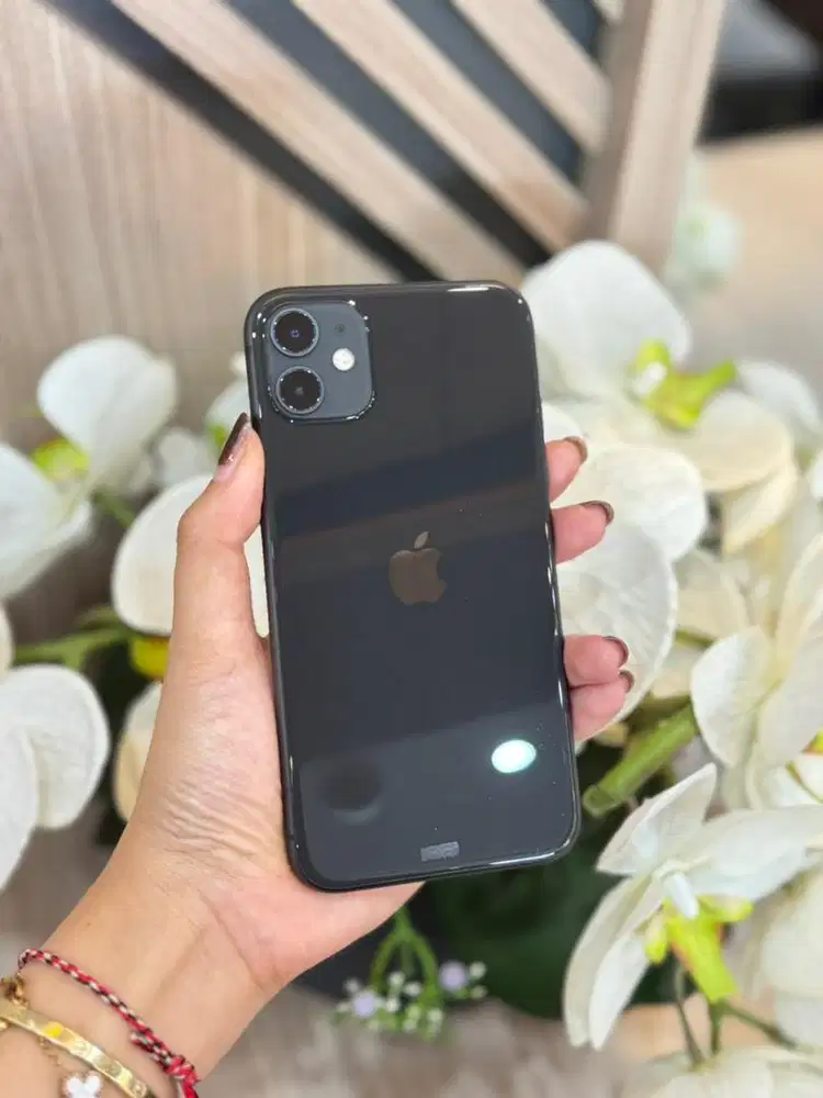 Iphone 11 64gb black ex ibox