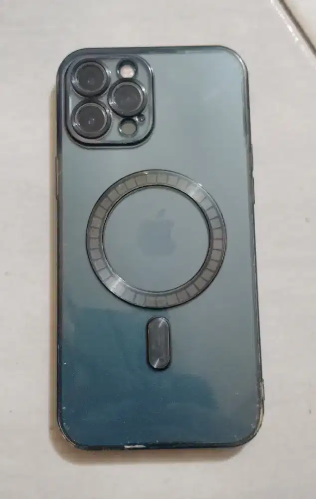 iPhone 12 promax 128 masih mulus