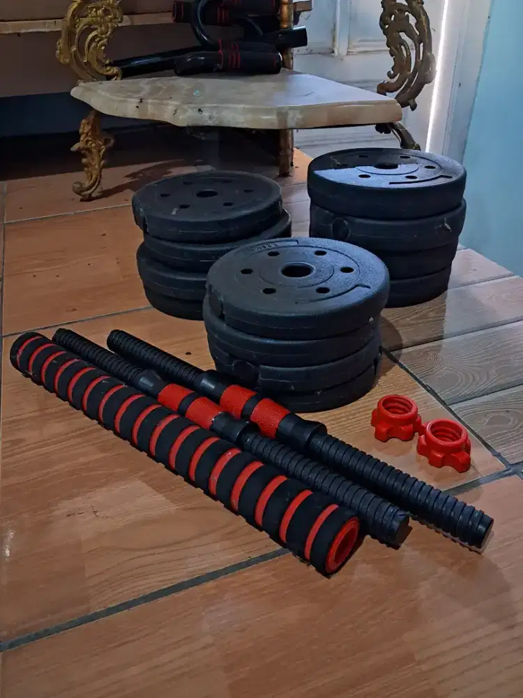 Dumbell Barbel 20kg