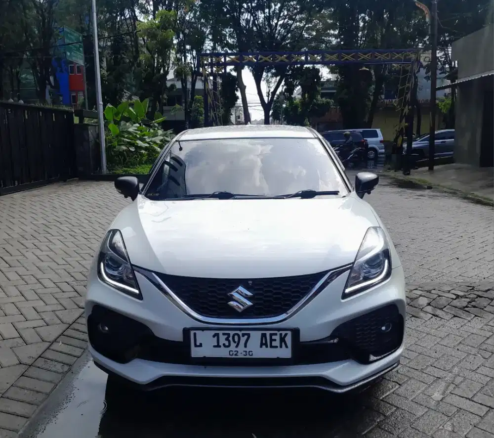 ALL NEW BALENO 1.4 AT
