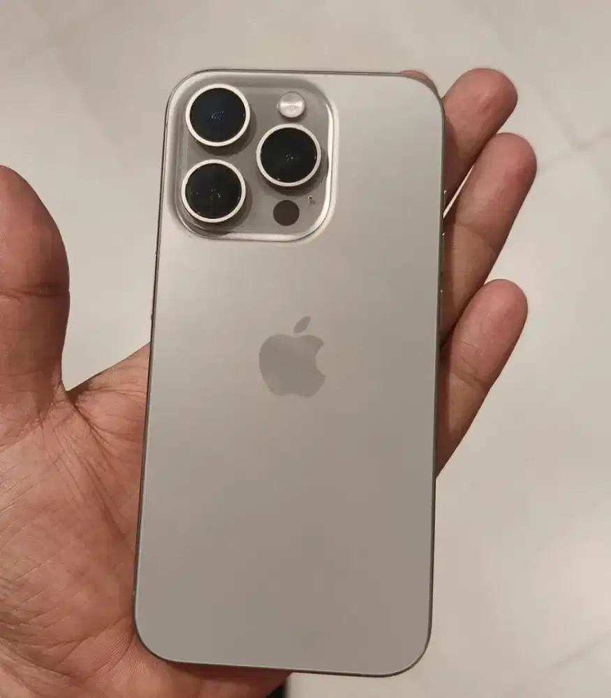 iPhone 15 pro 128gb iBox Silver like new