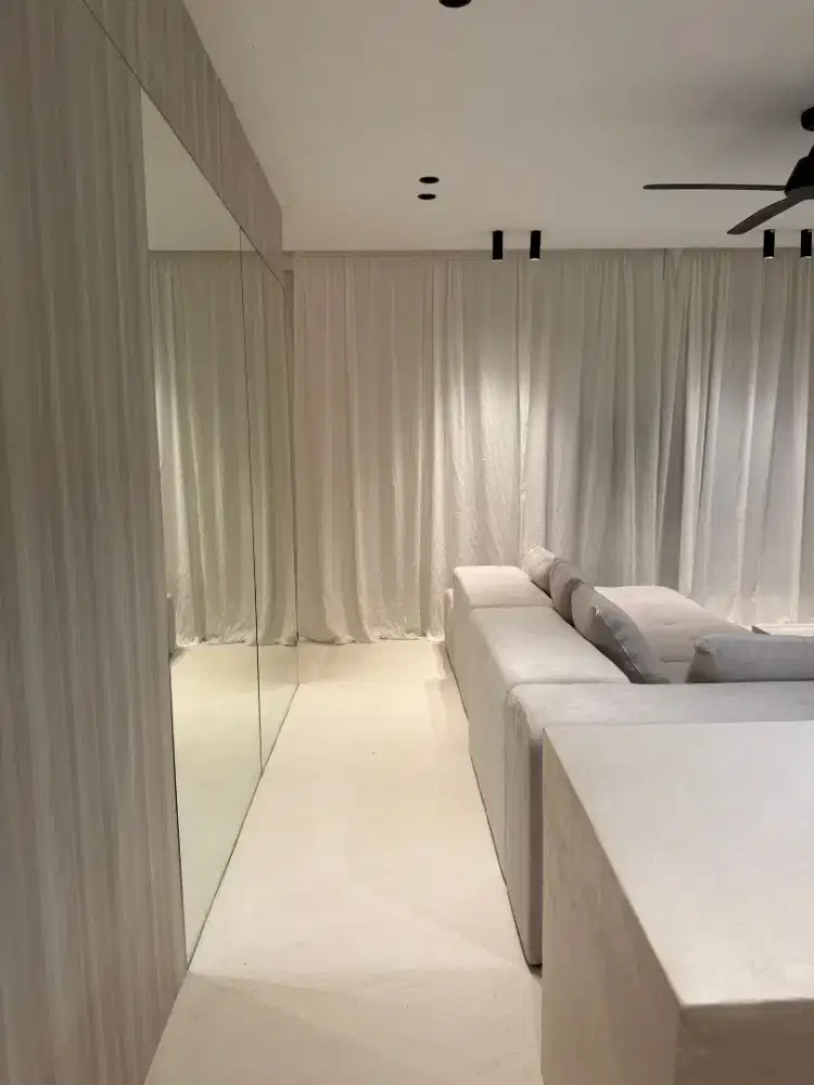 Korden gorden Blackout Import untuk Villa Hotel