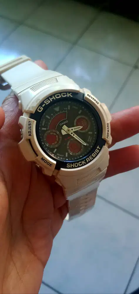 G-Shock AW591SC