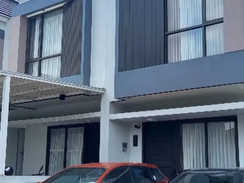 Rumah Mewah DP 0% CINERE DEPOK hanya 1 km-an ke pintu tol