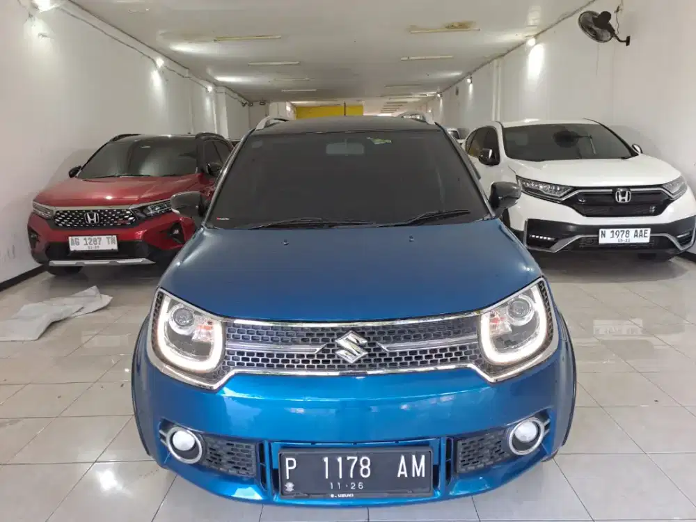 SUZUKI IGNIS GX Matic 2018  Odo 47 RB