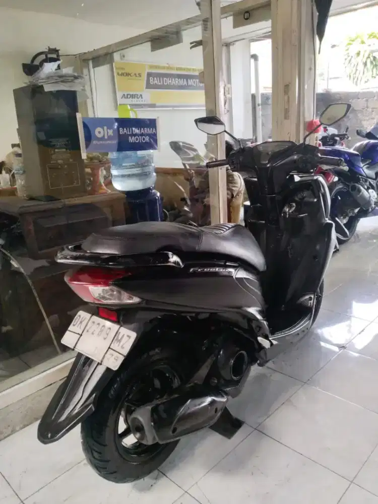 Yamaha frigo 125 CC thn 2019 cash .Bali dharma motor