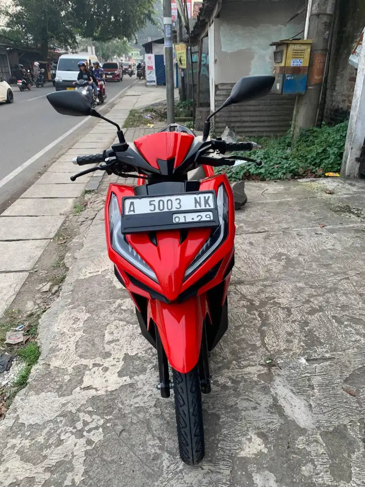 New Vario Gen2 CBS Tahun 2023