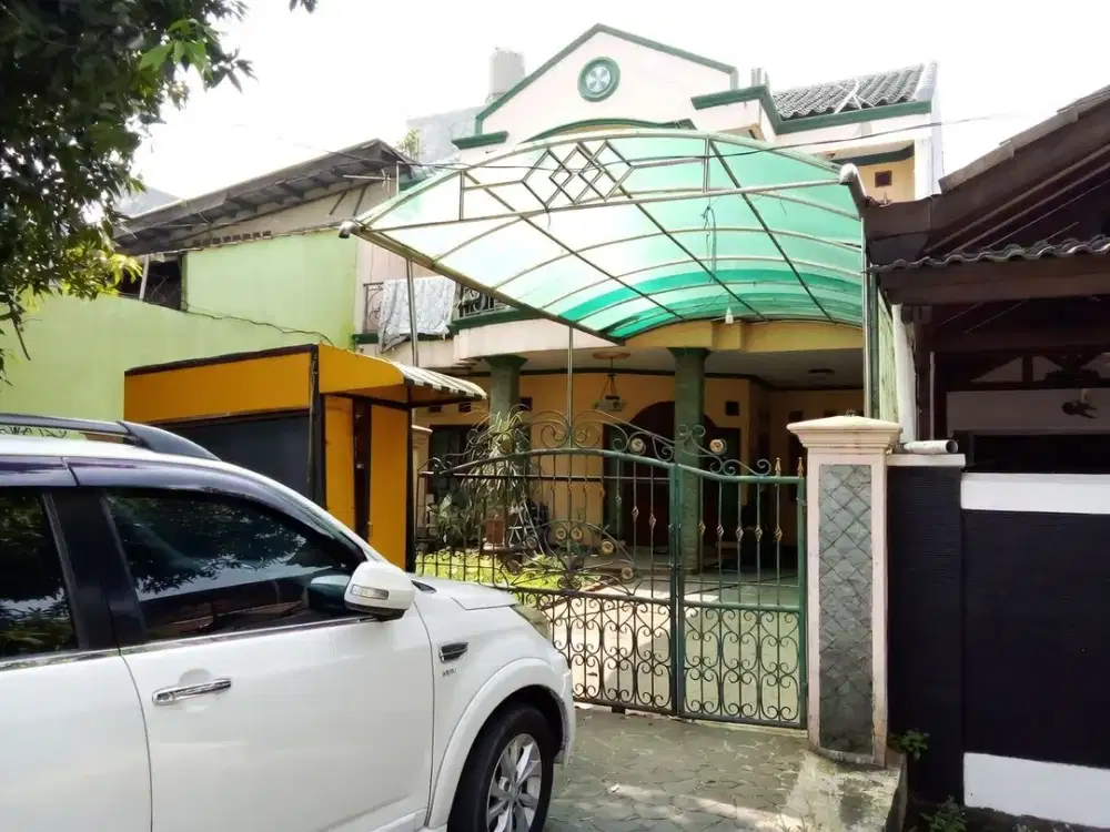 Rumah Paling Murah Termurah Jauh Dibawah Harga Pasar Komplek Pelni Depok Bakti Jaya Sukmajaya Depok