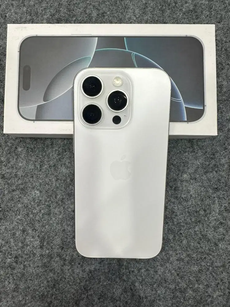 Iphone 16 pro 512gb inter