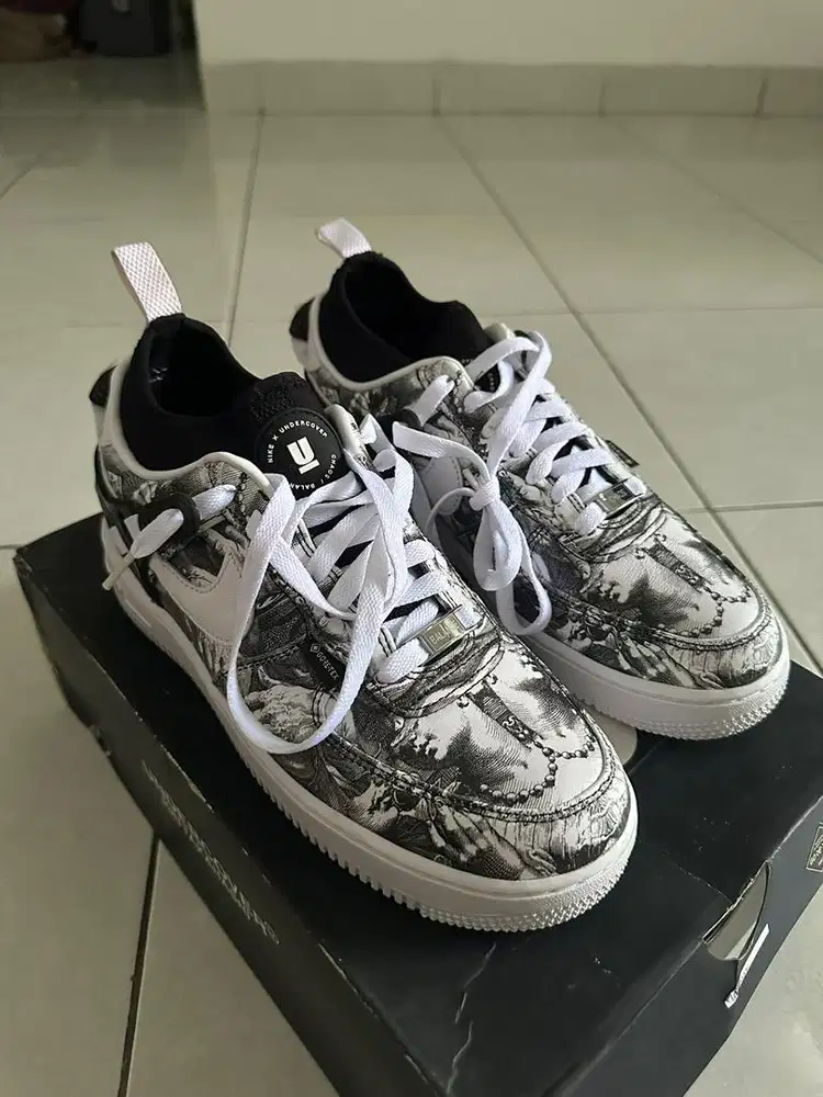Nike Air Force 1 Low SP Undercover