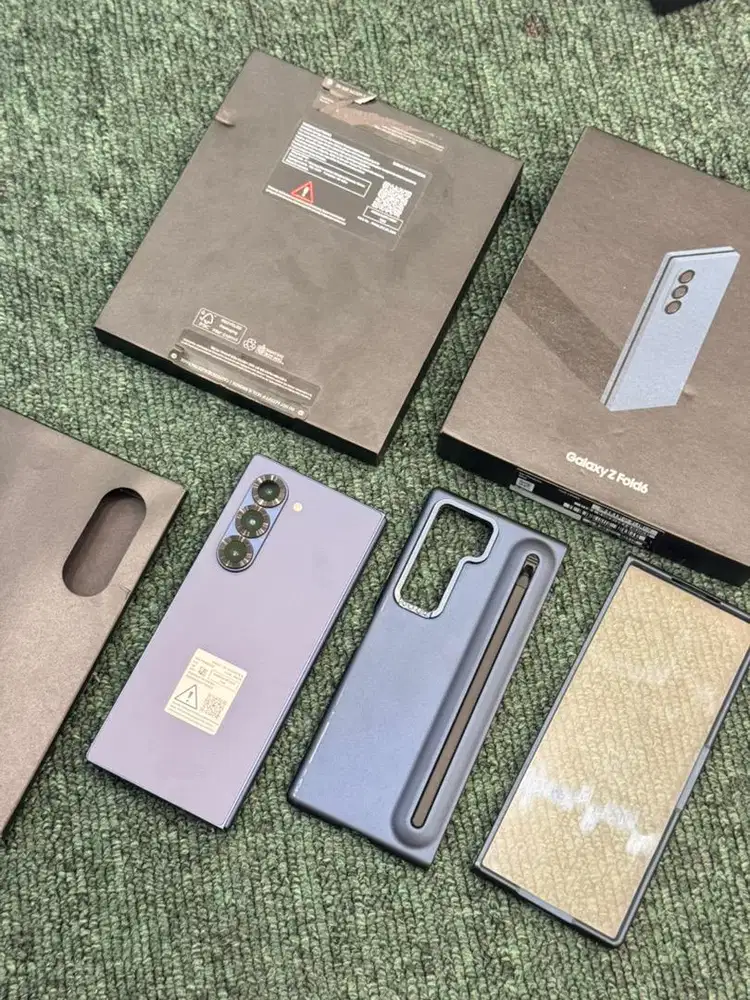 Samsung z fold 6 12/256 sein