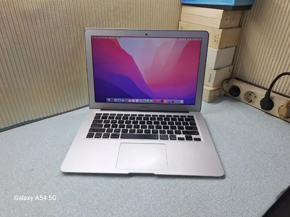 Macbook Air 2017
