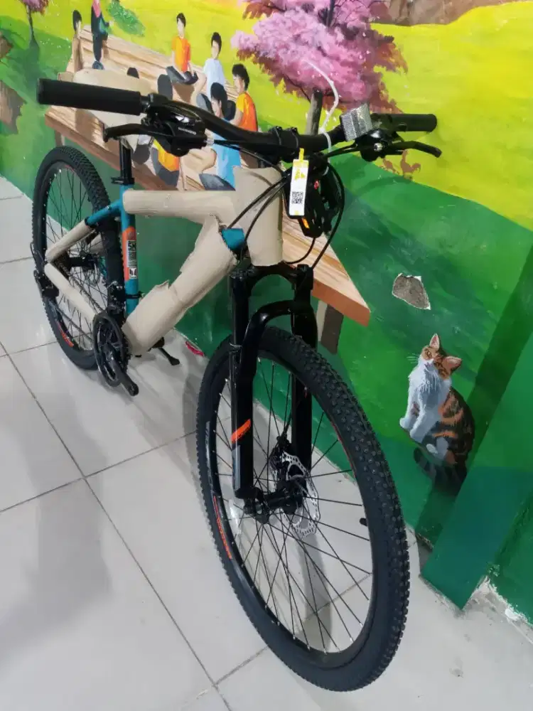 Tipenya MTB Polygon Monarch M3 NEW