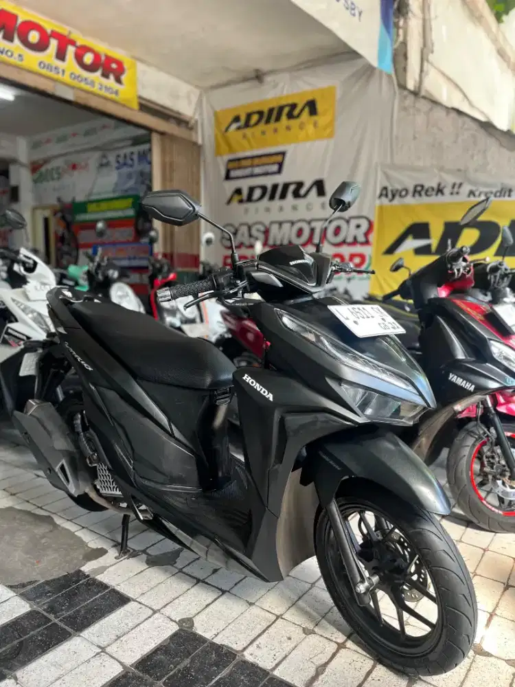HONDA VARIO 125 ISS 2021 SAS MOTOR JL. BARATAJAYA 19 NO 5