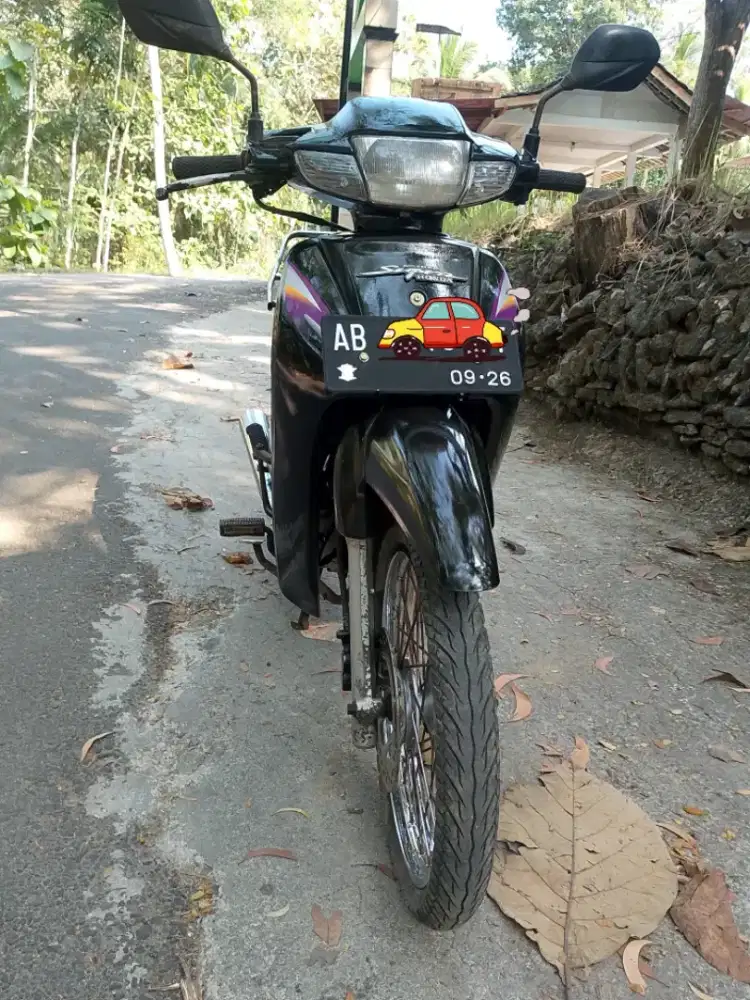 Supra 2001 ab bantul