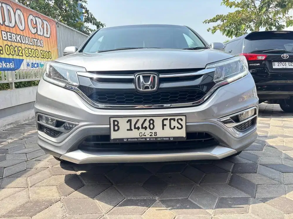 CRV 2.4 thn 2017