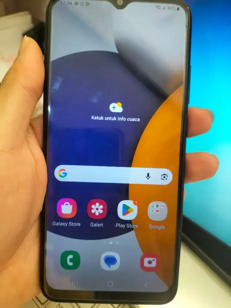 Samsung a03 4/64gb