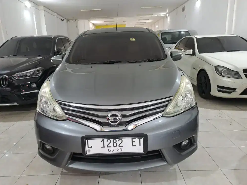 NISSAN GRAND LIVINA XV Matic 2018