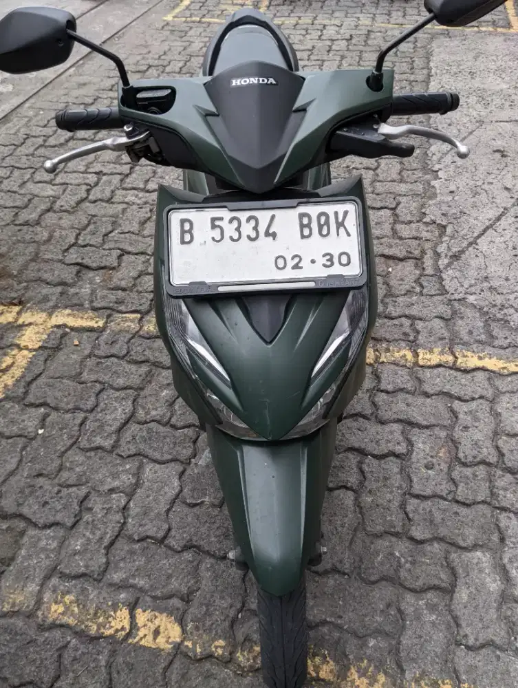 Honda Beat duluxe smartkey