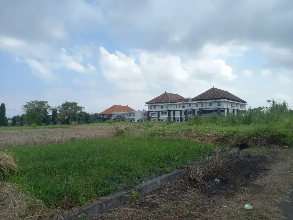 DIJUAL TANAH DEKAT RS NYITDAH