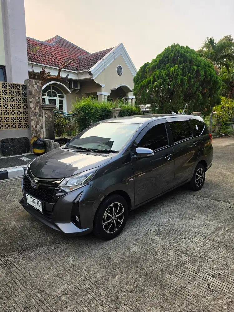 Calya G 2023 AT low KM full ori Record