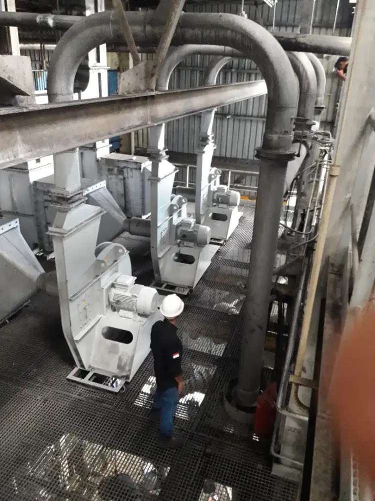 Design and build airconditioning dan ventilation