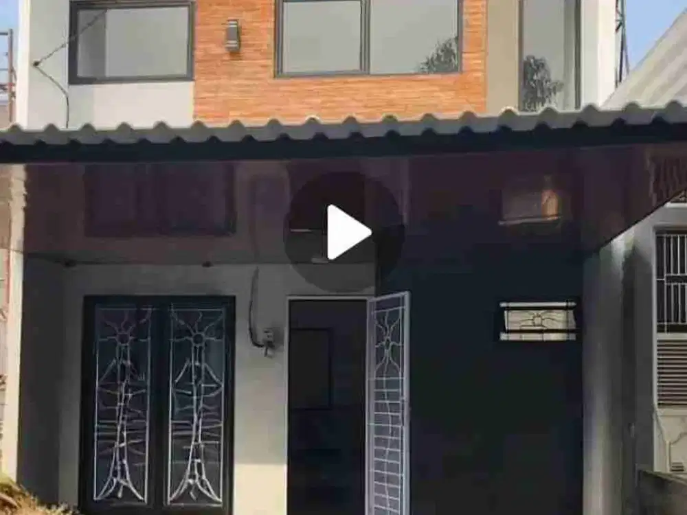 Dijual Cepat The Oasis Townhouse