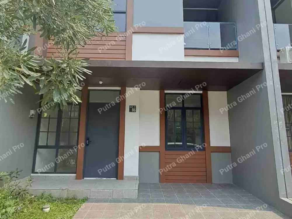 Free DP Tanah 84 3Kamar Free Biaya2 Dekat Toll Legok BSD
