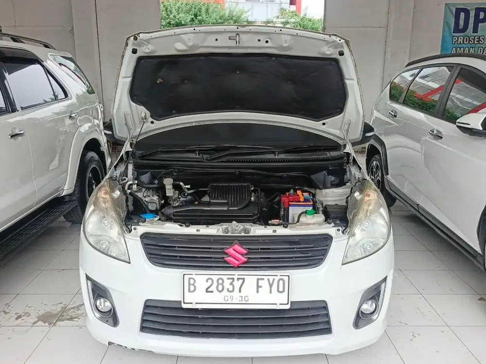 Ertiga GX 2015 AT
